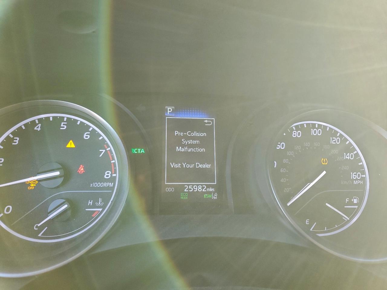 Toyota Camry Se Night Shade Image 12