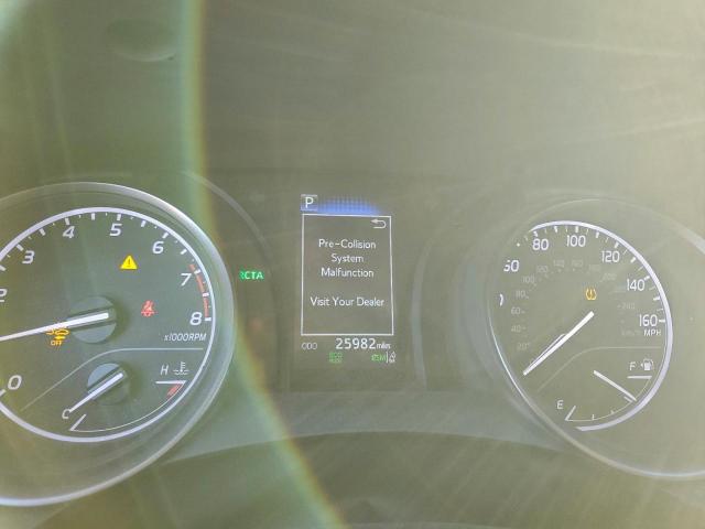 Toyota Camry Se Night Shade Image 12