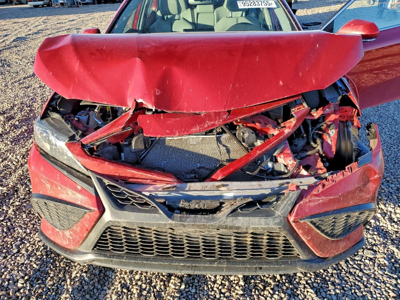 Toyota Camry Se Night Shade Image 10