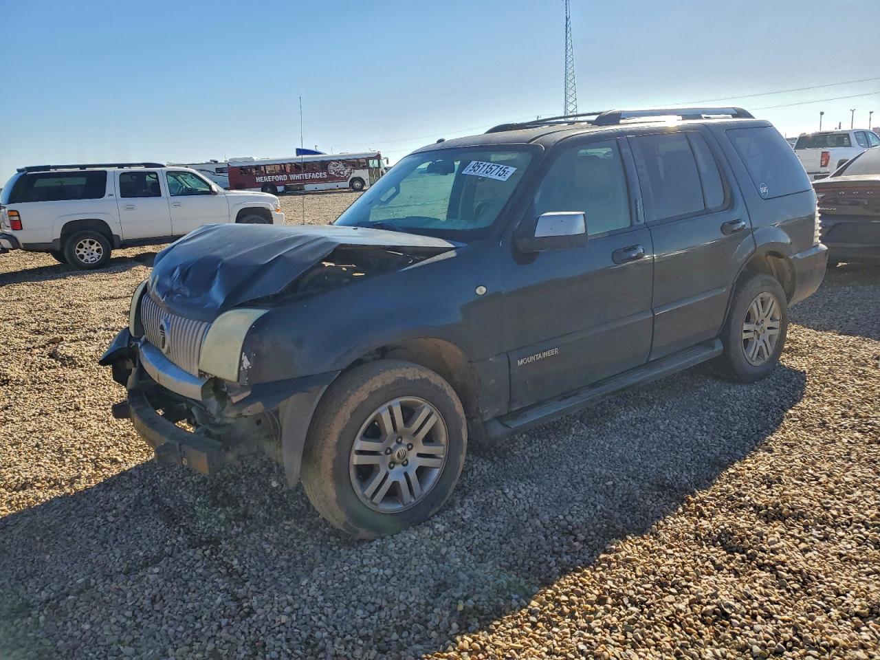 Mercury Mountainer Premier Image 1