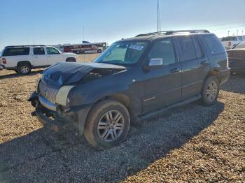  Salvage Mercury Mountainer