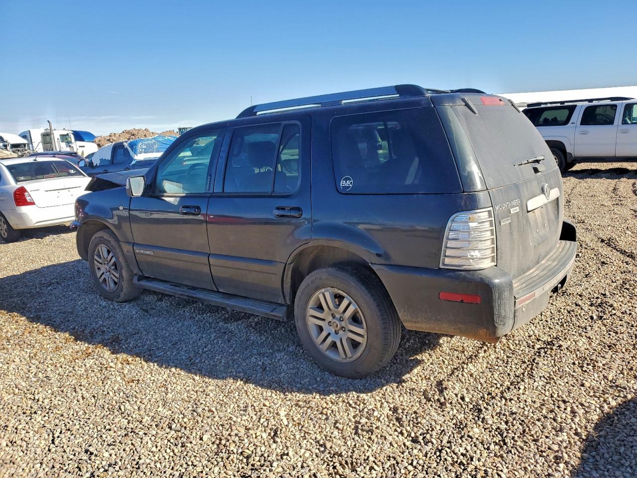 Mercury Mountainer Premier Image 2