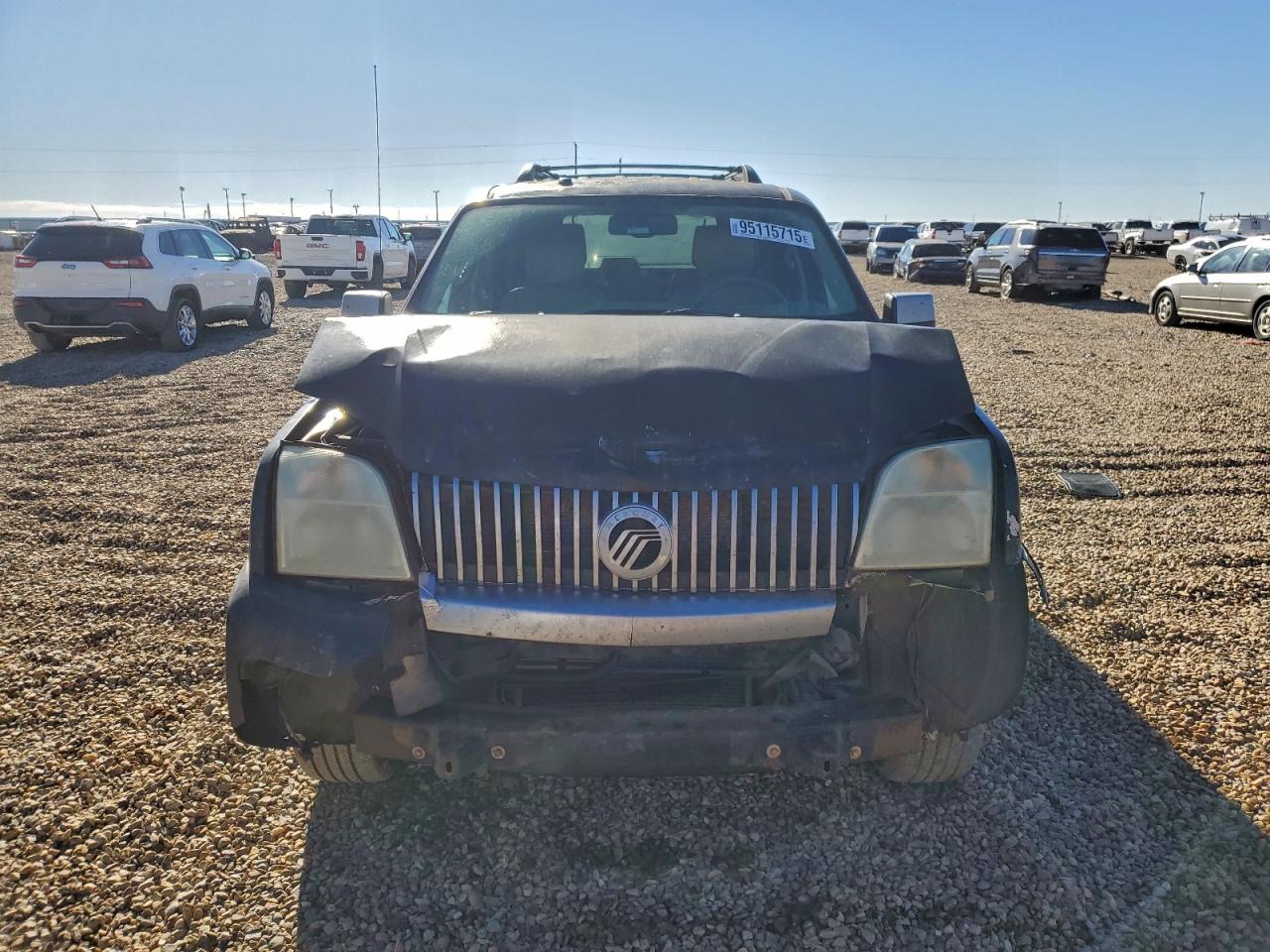 Mercury Mountainer Premier Image 4