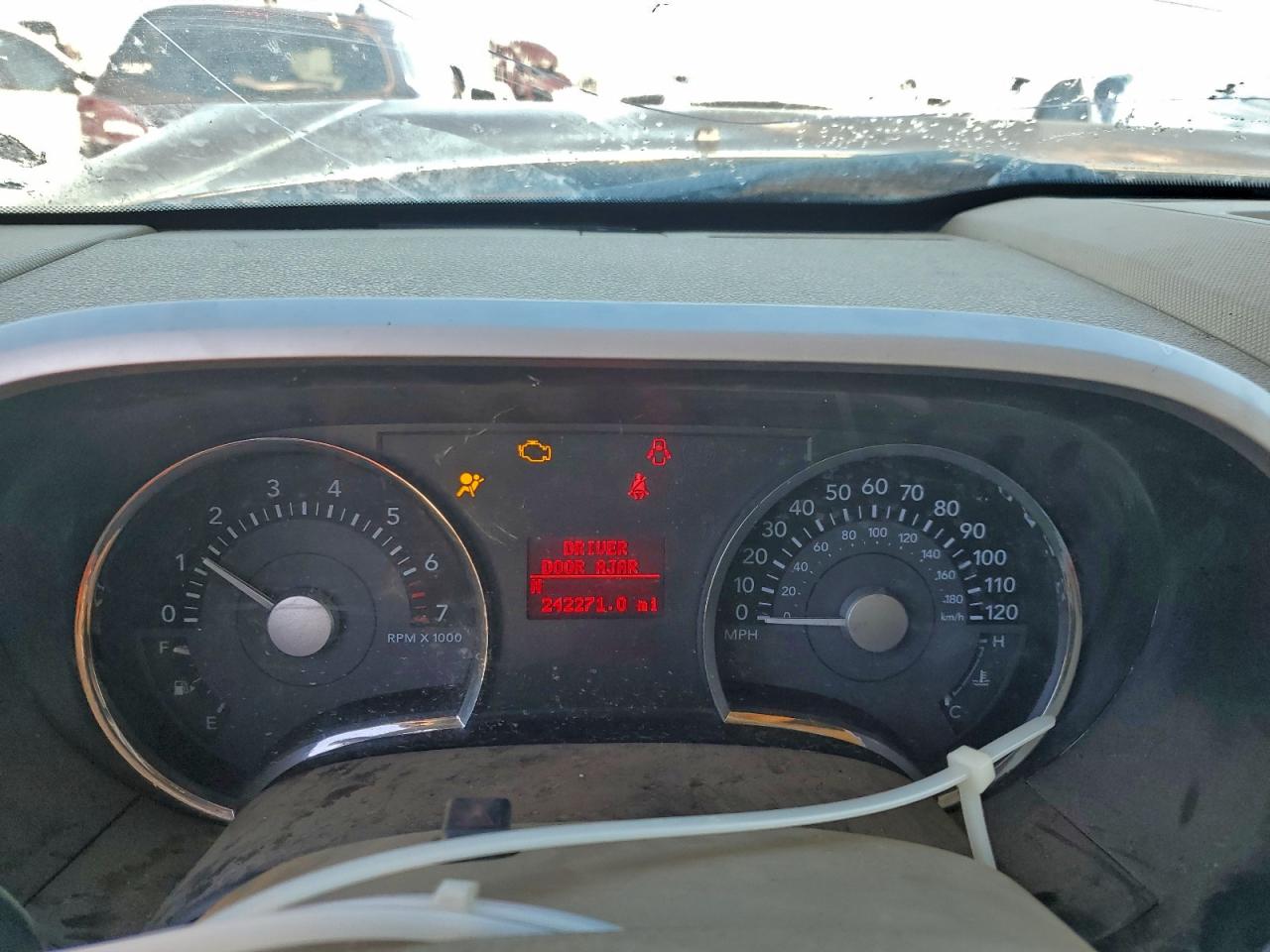 Mercury Mountainer Premier Image 8