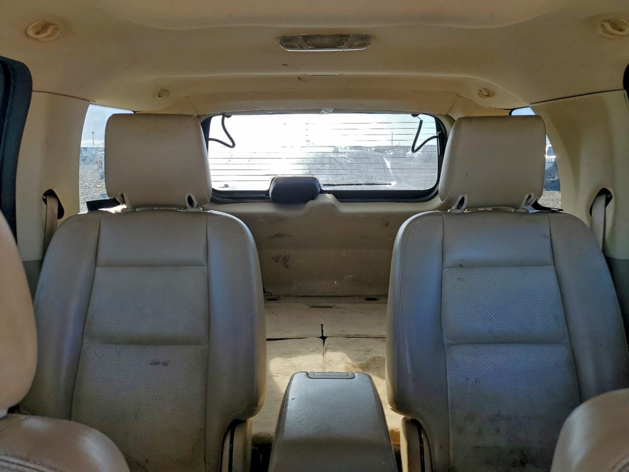 Mercury Mountainer Premier Image 10