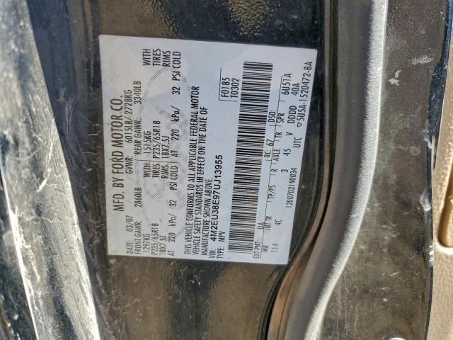 Mercury Mountainer Premier Image 13