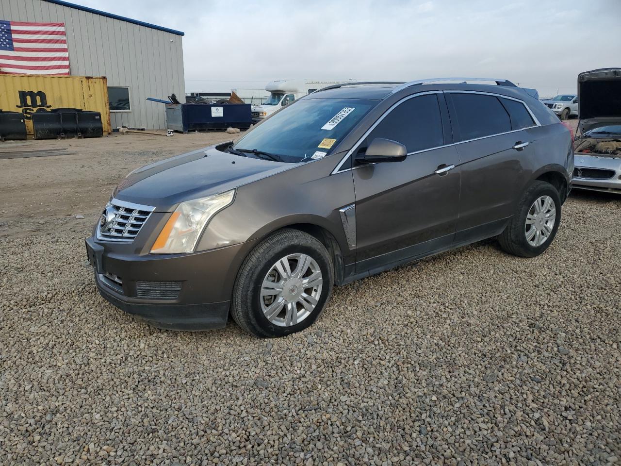 Cadillac SRX Luxury Collection Image 1