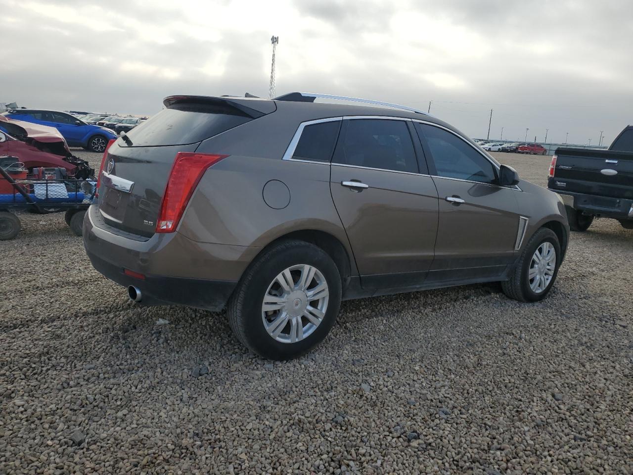 Cadillac SRX Luxury Collection Image 2