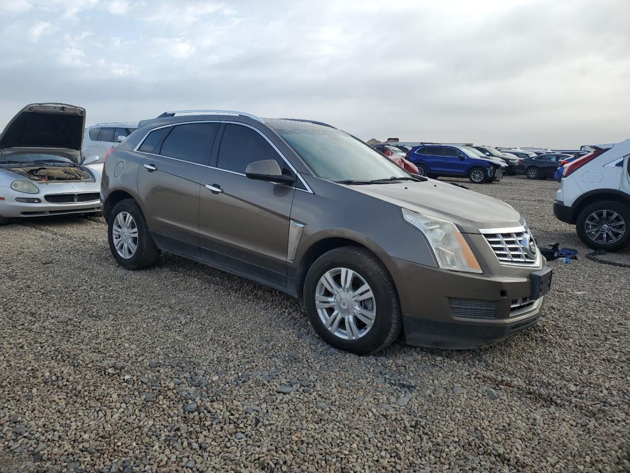 Cadillac SRX Luxury Collection Image 10