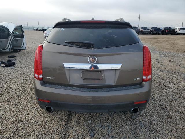 Cadillac SRX Luxury Collection Image 4