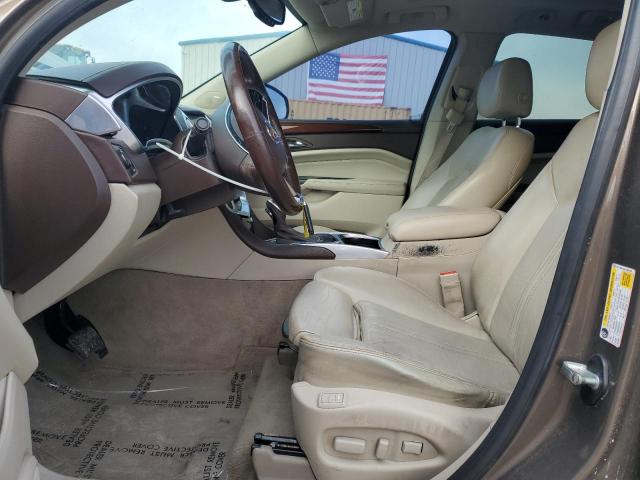 Cadillac SRX Luxury Collection Image 3