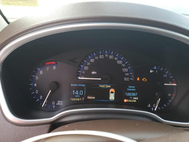 Cadillac SRX Luxury Collection Image 8