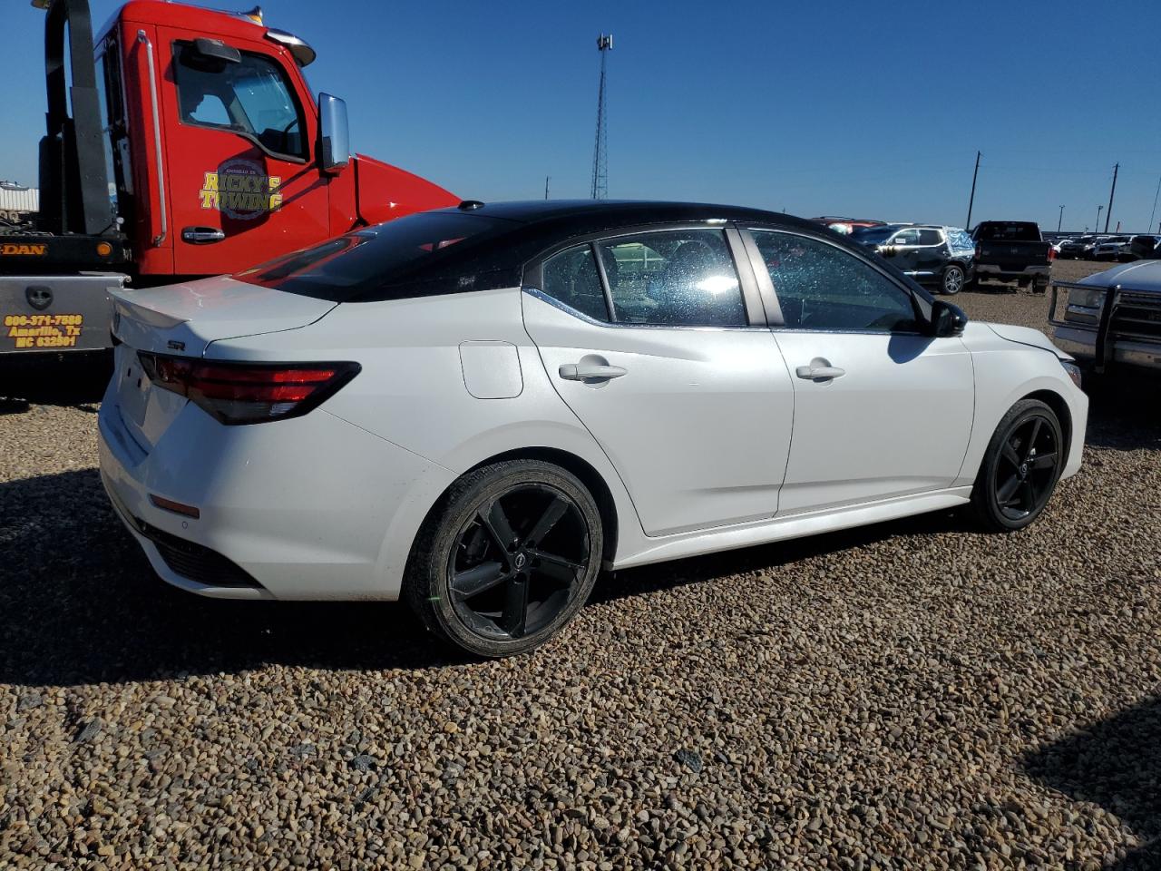 Nissan Sentra Sr Image 2