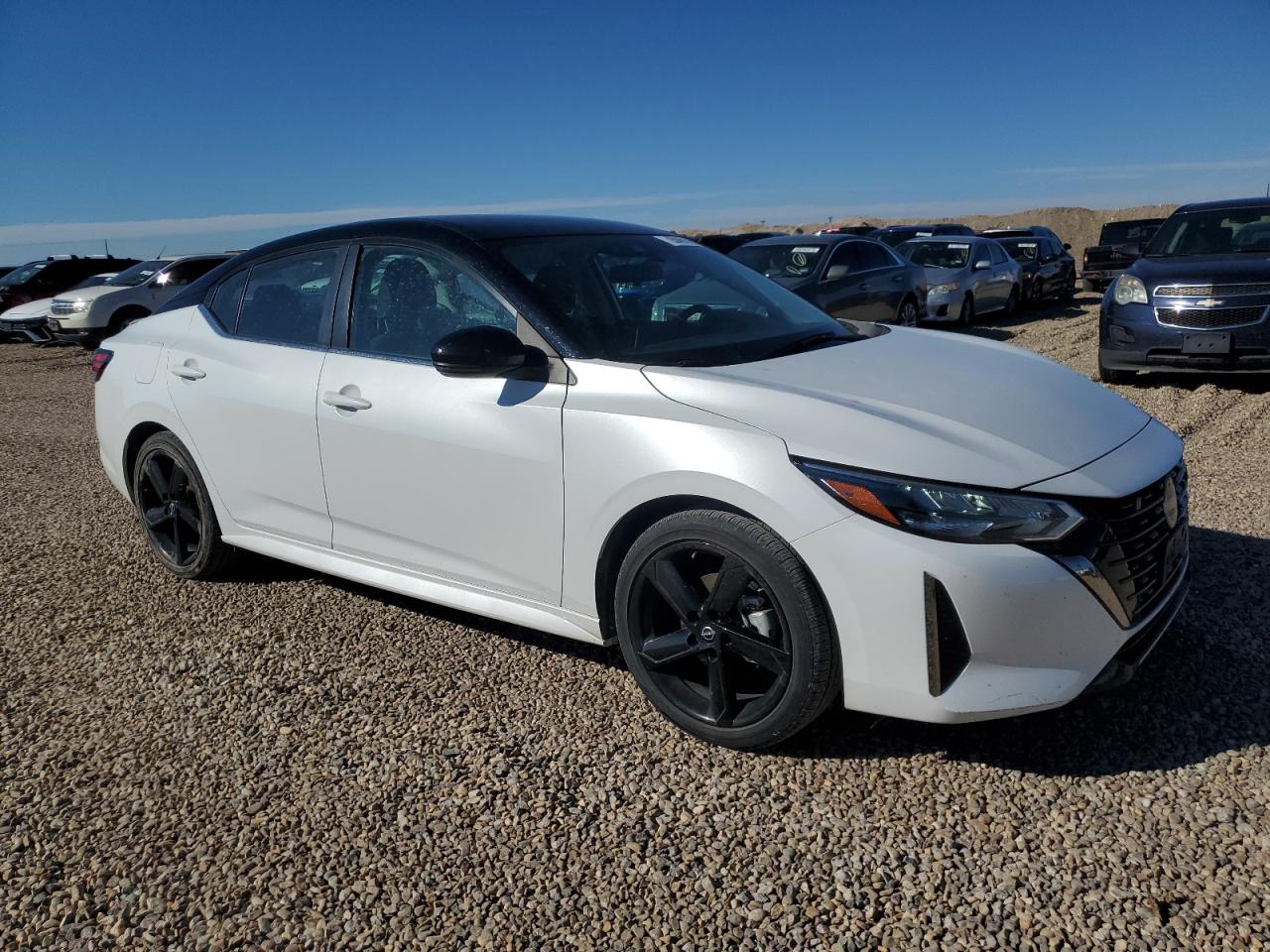 Nissan Sentra Sr Image 6