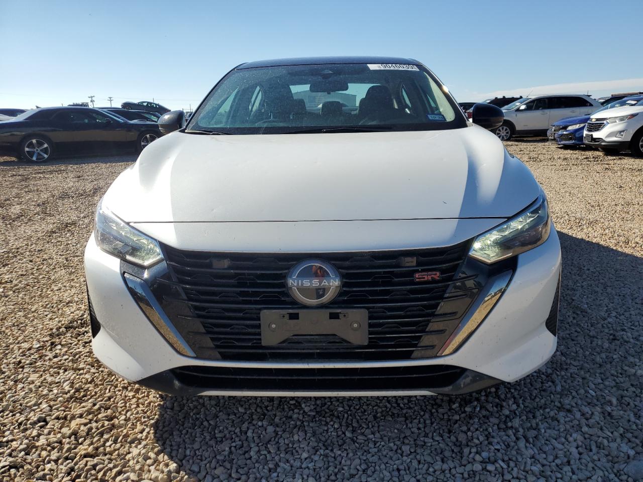 Nissan Sentra Sr Image 5