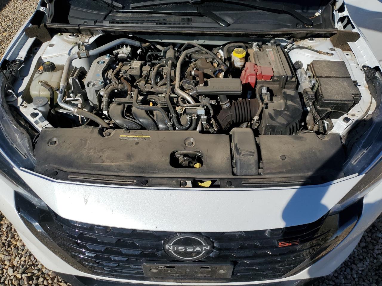 Nissan Sentra Sr Image 11