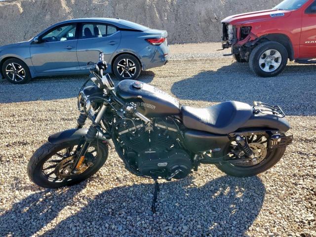 Harley-Davidson Xl Iron 883 Image 4