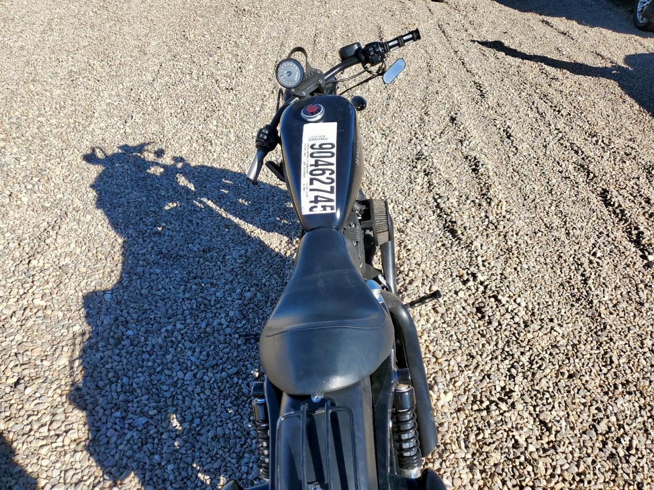 Harley-Davidson Xl Iron 883 Image 8