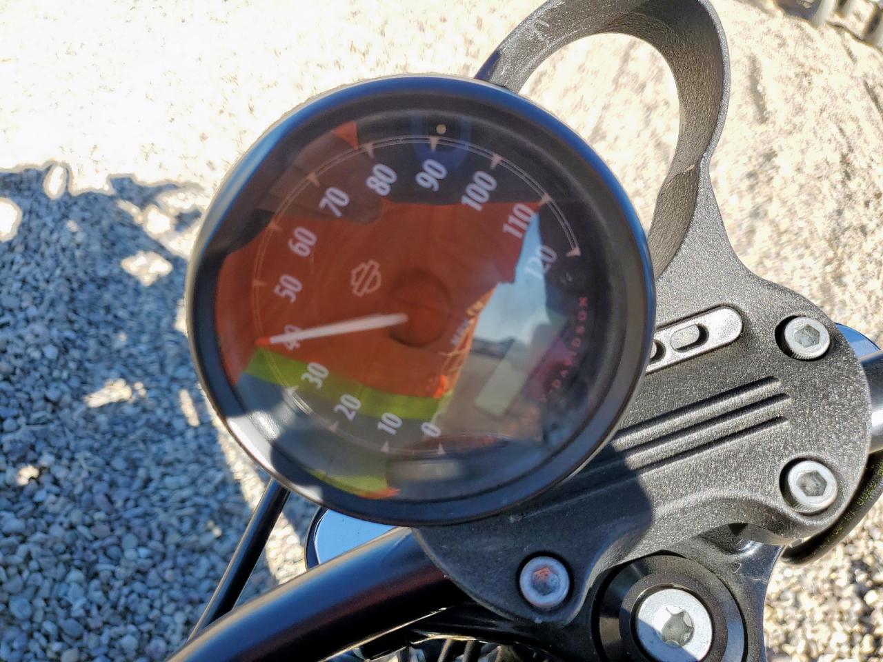 Harley-Davidson Xl Iron 883 Image 6