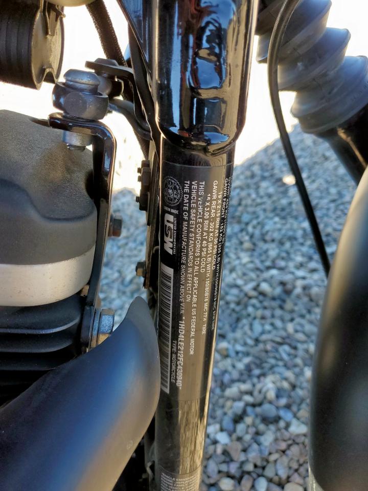 Harley-Davidson Xl Iron 883 Image 5