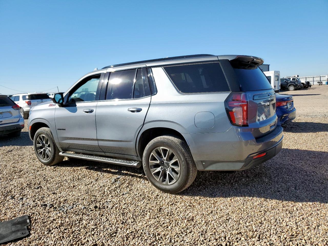 Chevrolet Tahoe K1500 Z71 Image 9