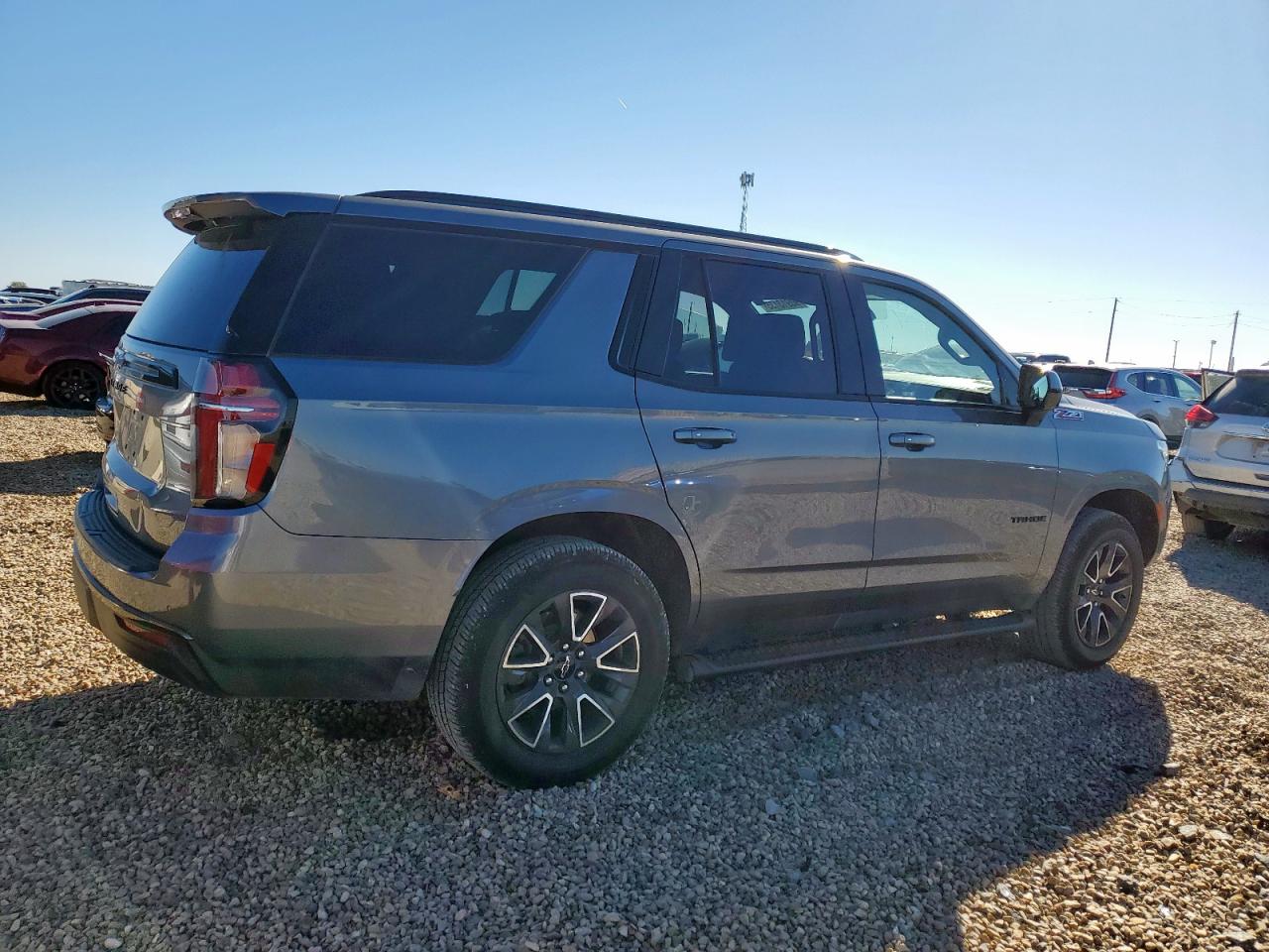 Chevrolet Tahoe K1500 Z71 Image 3