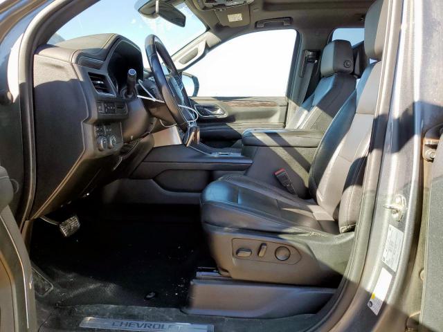 Chevrolet Tahoe K1500 Z71 Image 8