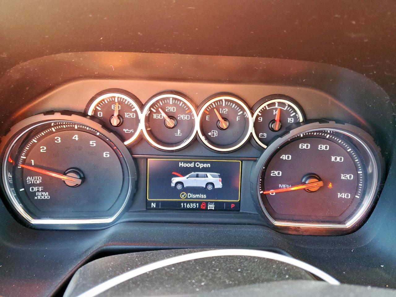 Chevrolet Tahoe K1500 Z71 Image 5