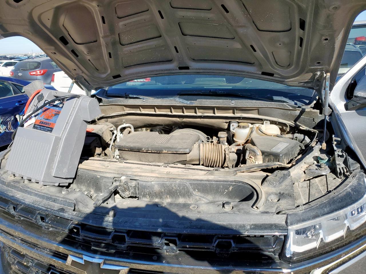 Chevrolet Tahoe K1500 Z71 Image 12