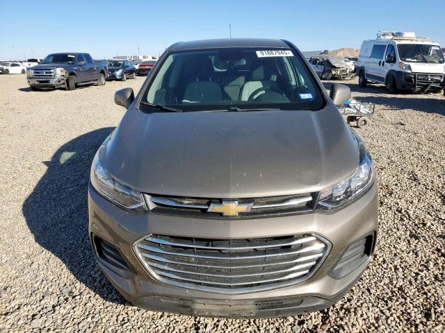 Chevrolet Trax Ls Image 2