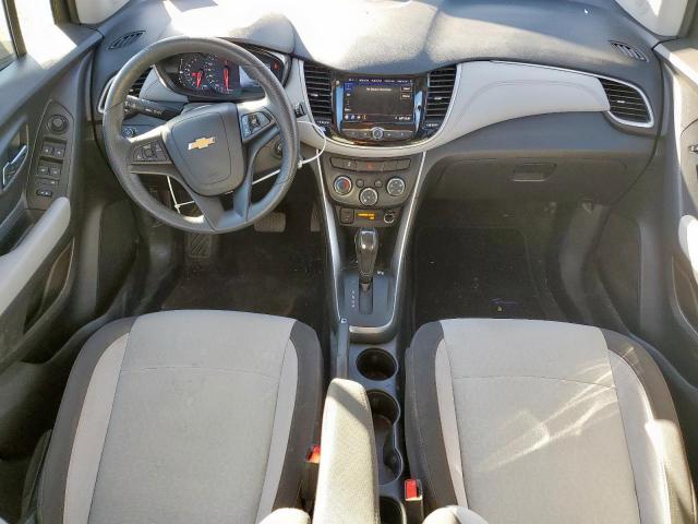 Chevrolet Trax Ls Image 4