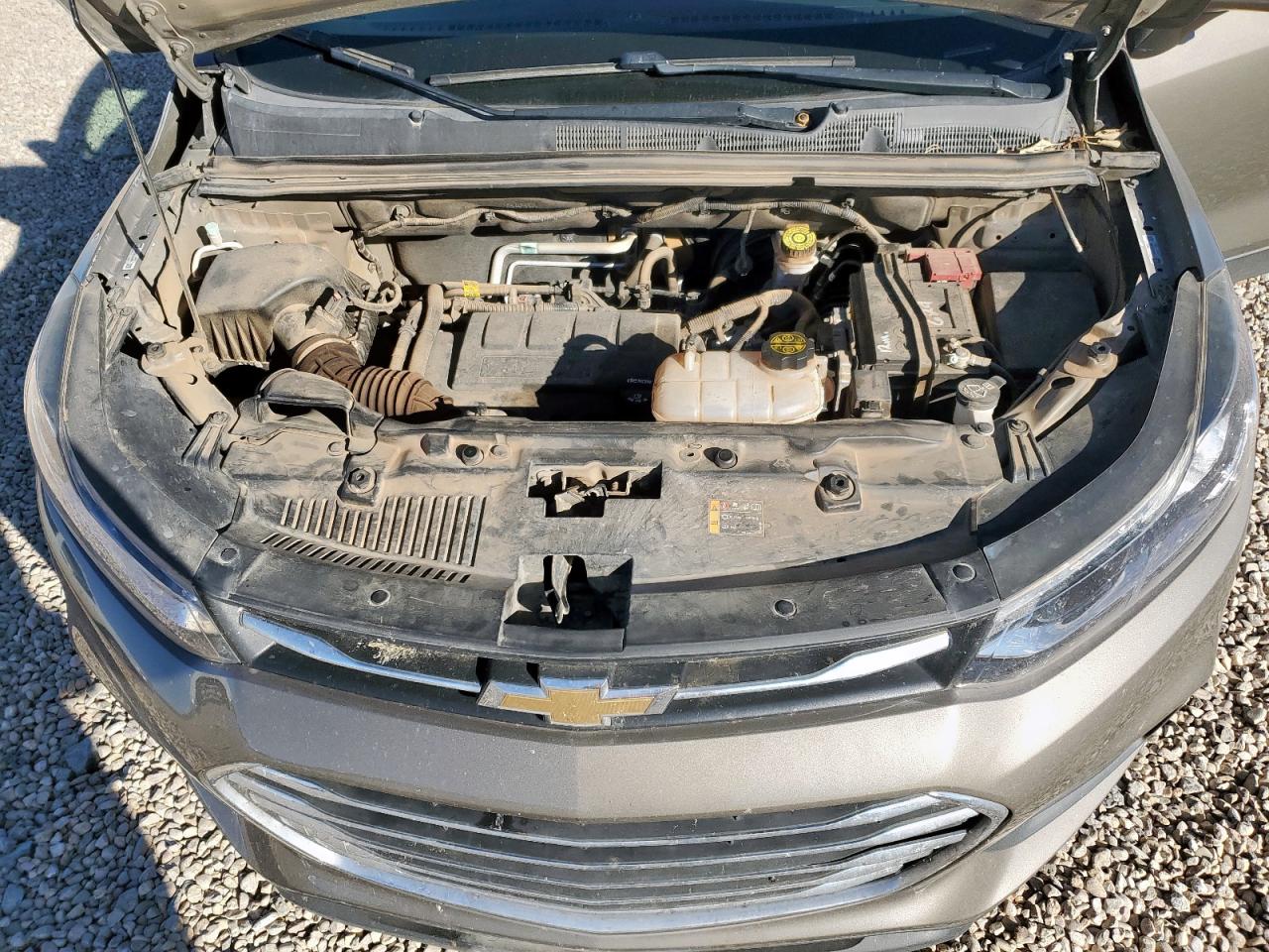 Chevrolet Trax Ls Image 6