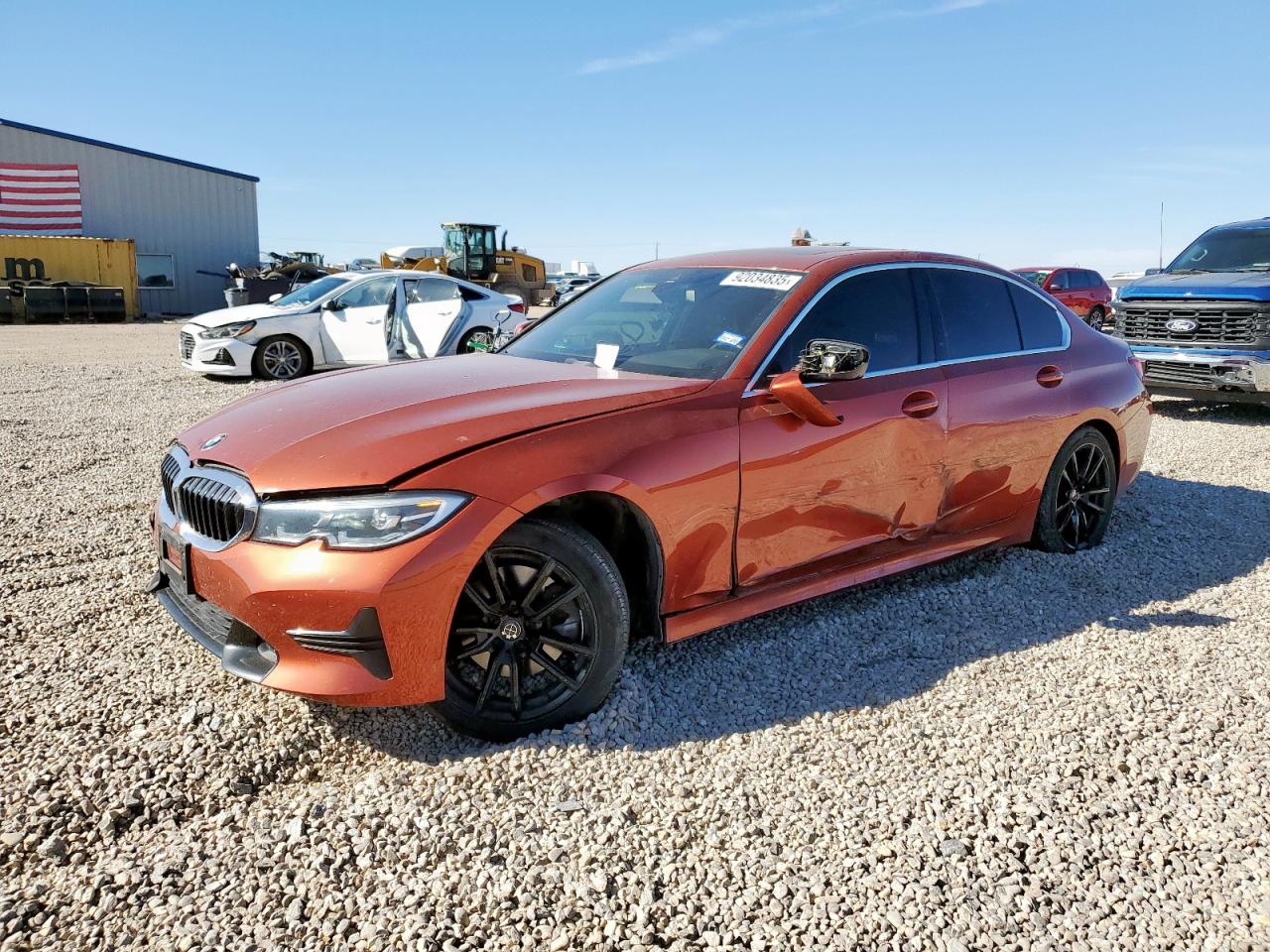 BMW 3 Series Image 1