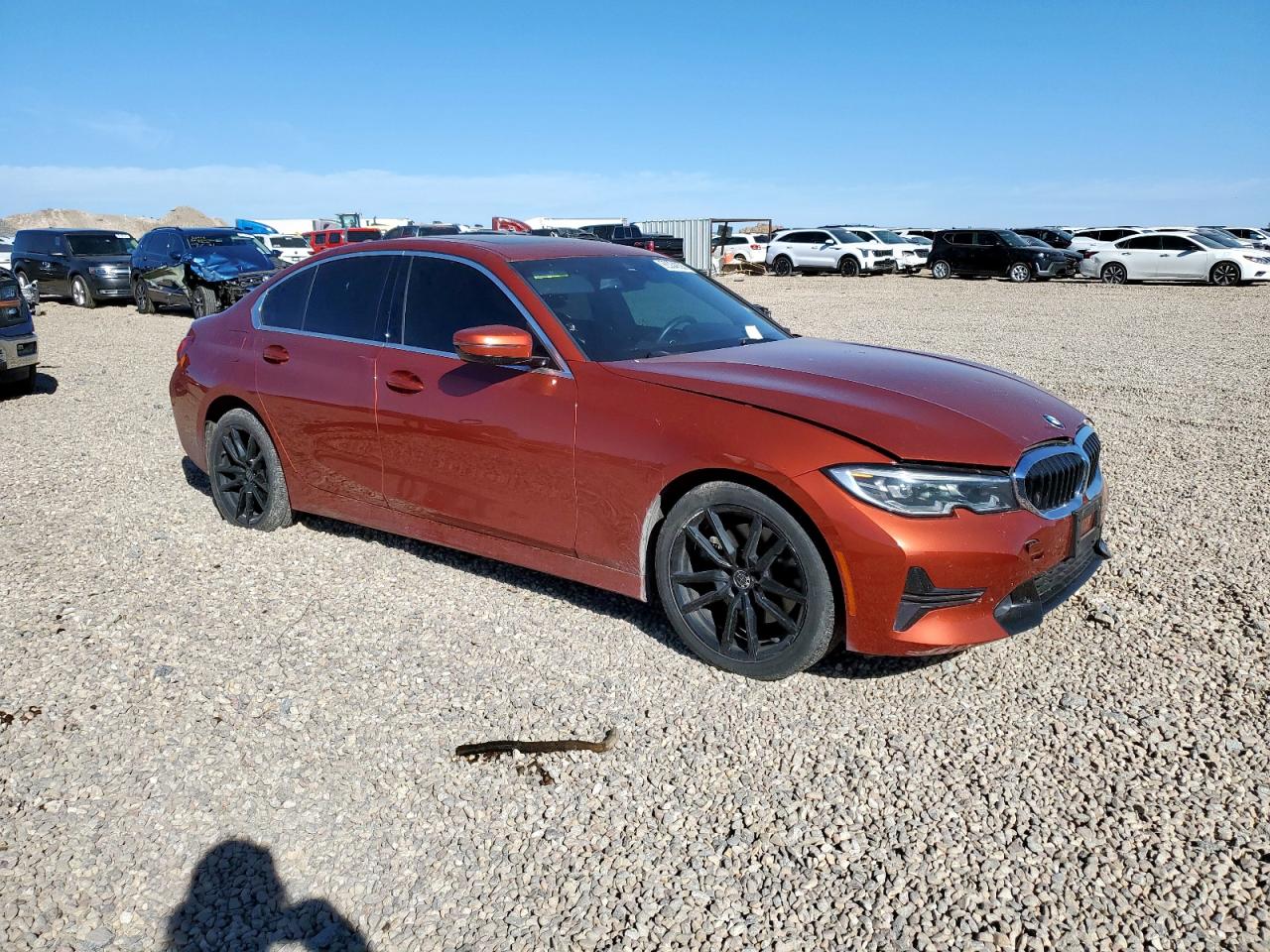 BMW 3 Series Image 10