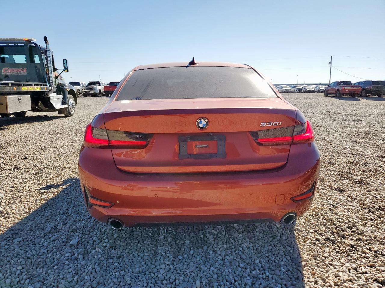 BMW 3 Series Image 5