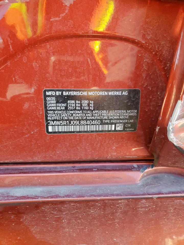 BMW 3 Series Image 8