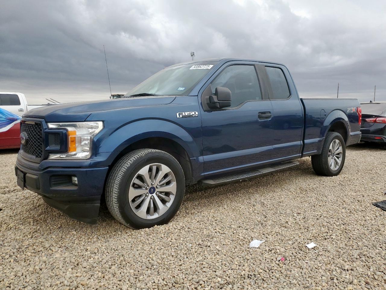 Ford F-150 Super Cab Image 1