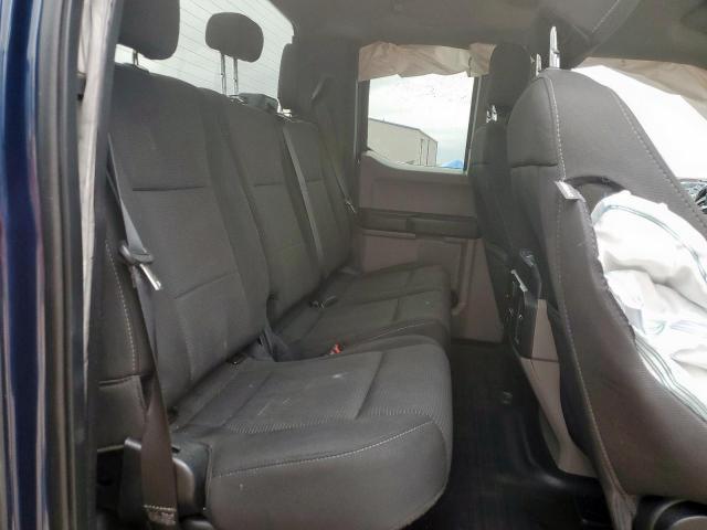 Ford F-150 Super Cab Image 6