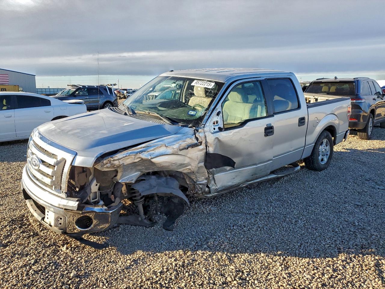 Ford F-150 Supercrew Image 1