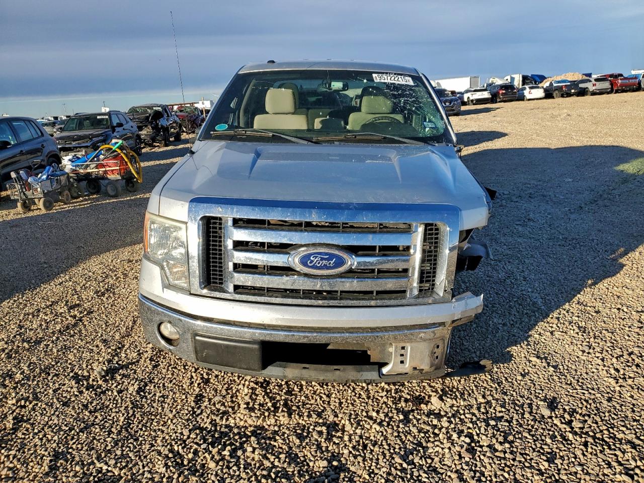 Ford F-150 Supercrew Image 5
