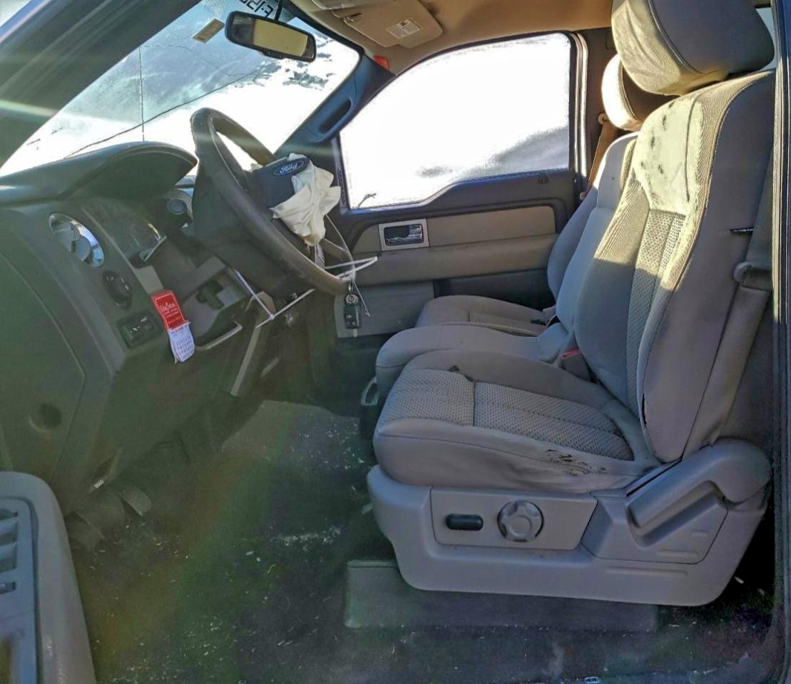 Ford F-150 Supercrew Image 12