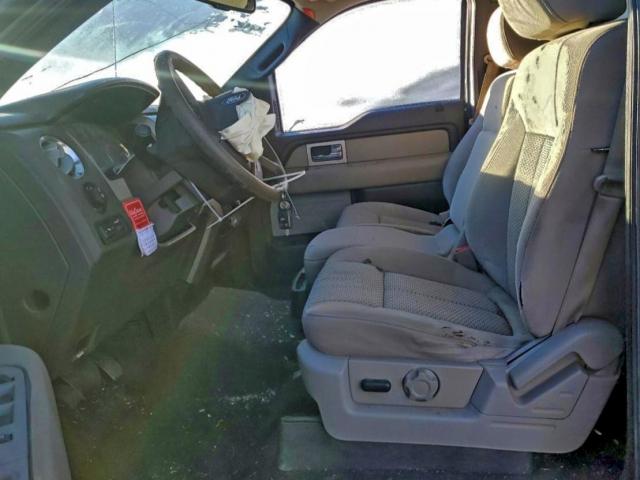 Ford F-150 Supercrew Image 12