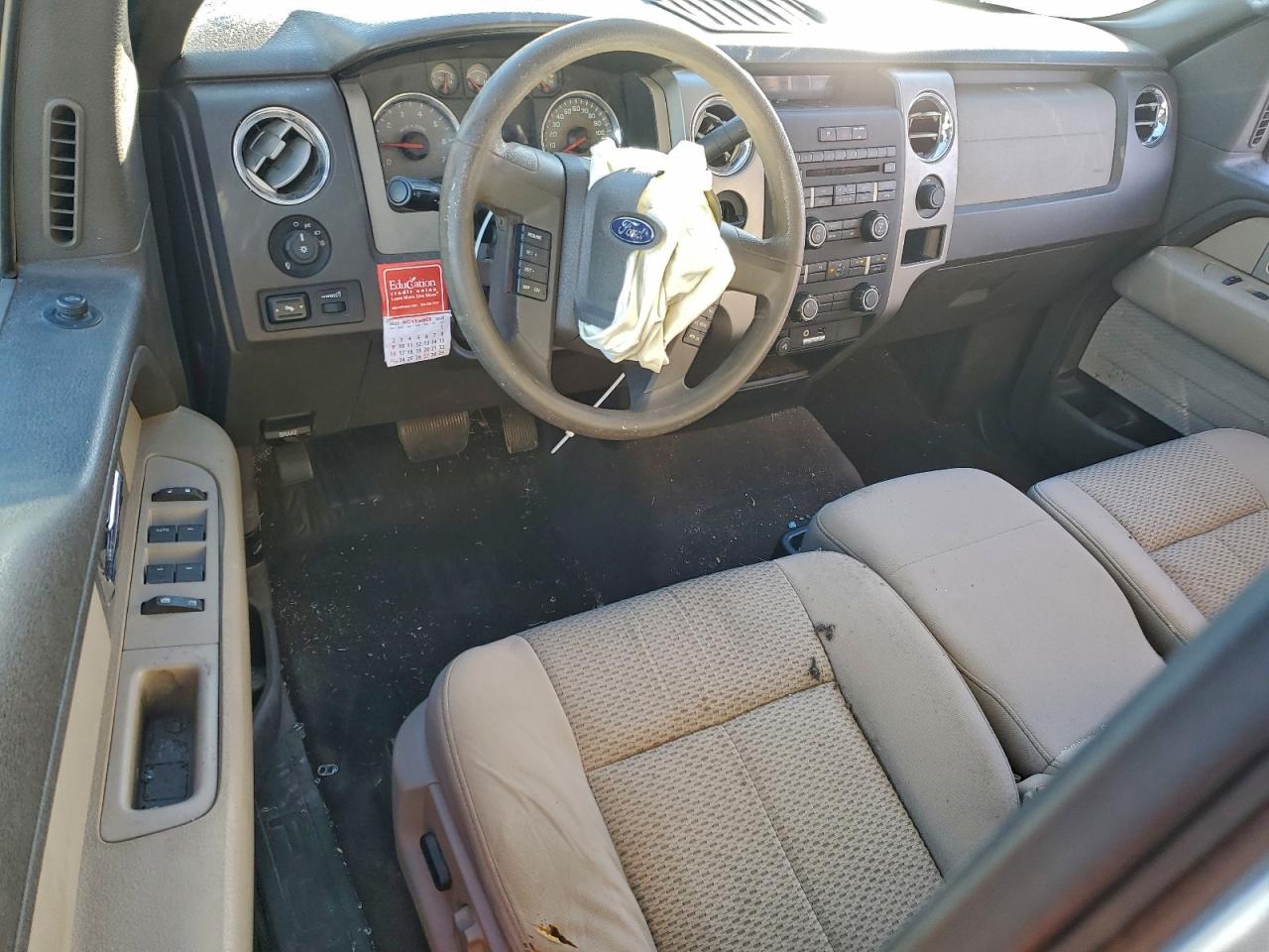 Ford F-150 Supercrew Image 11