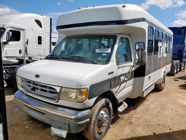 Ford Econoline E450 Super Duty Cutaway Van Rv Image 3