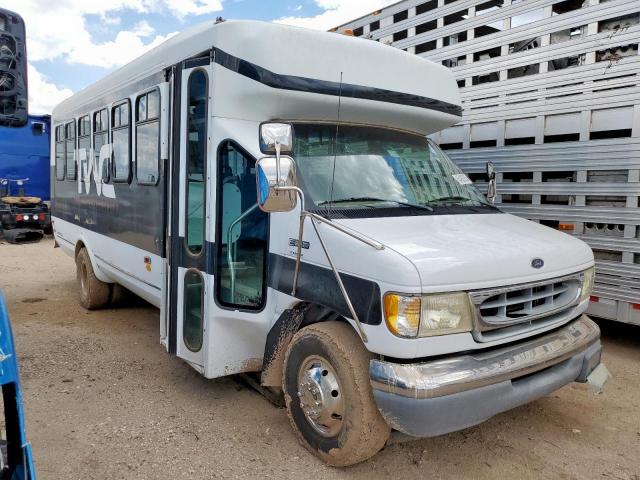 Ford Econoline E450 Super Duty Cutaway Van Rv Image 7