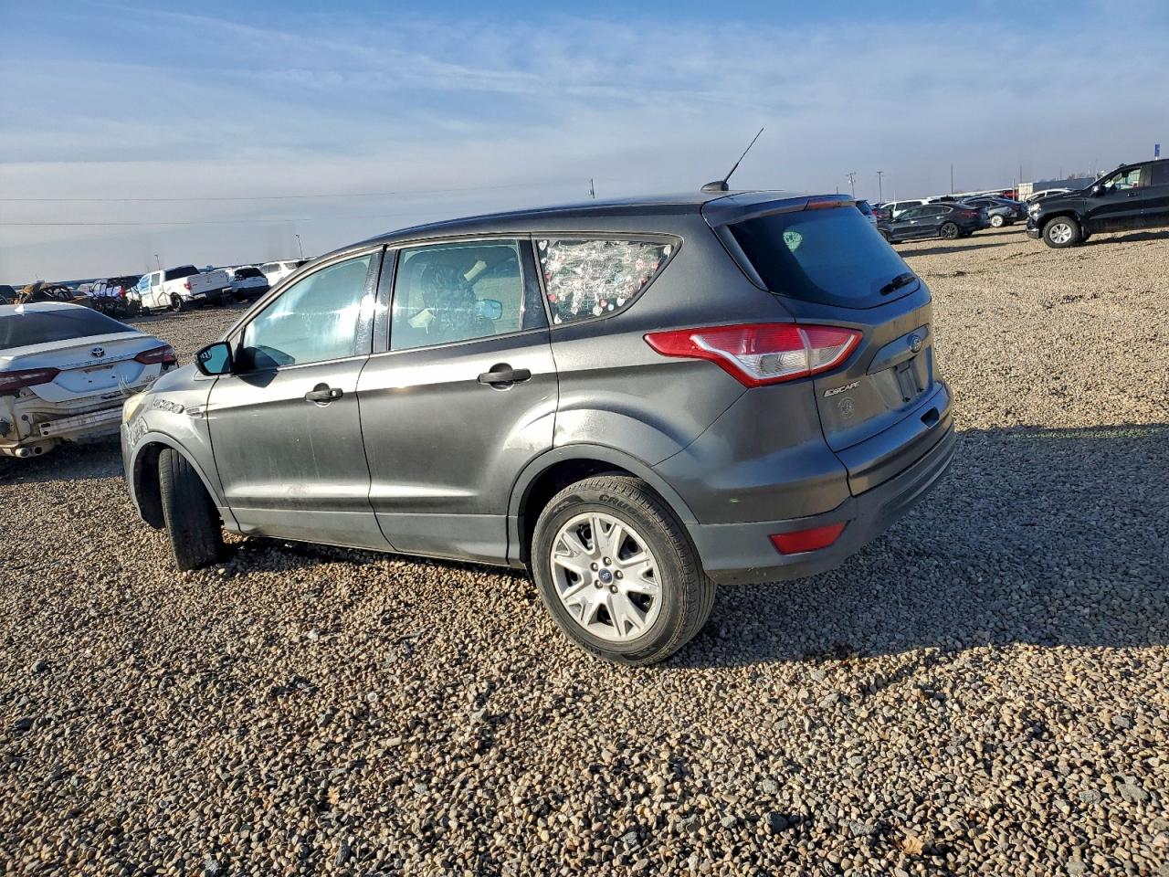 Ford Escape S Image 8
