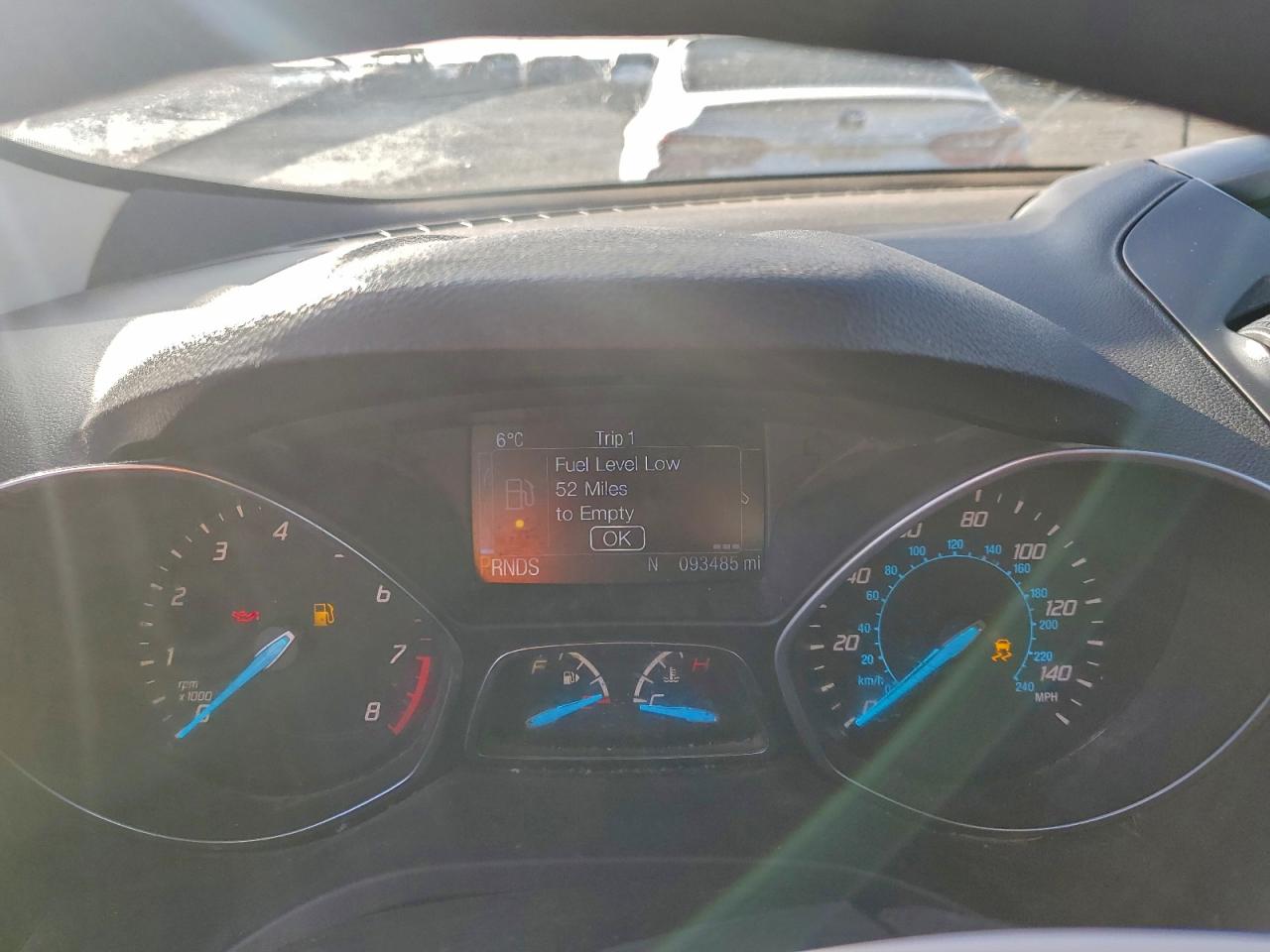 Ford Escape S Image 7