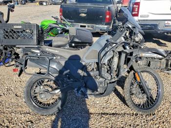  Salvage Kawasaki Kl650 G