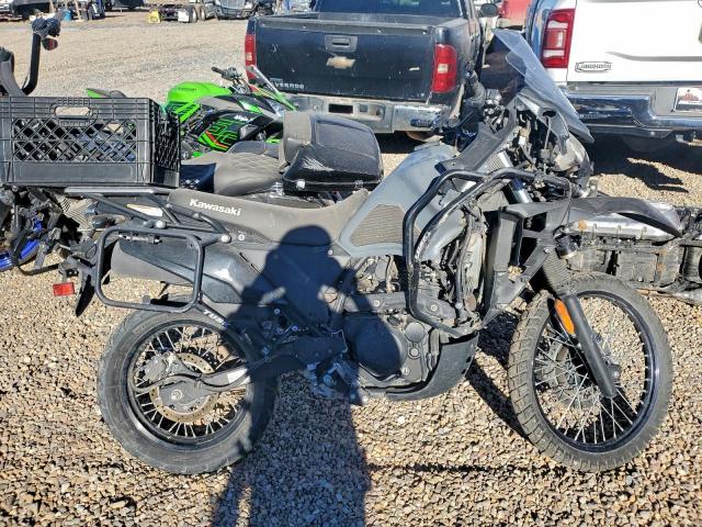  Salvage Kawasaki Kl650 G