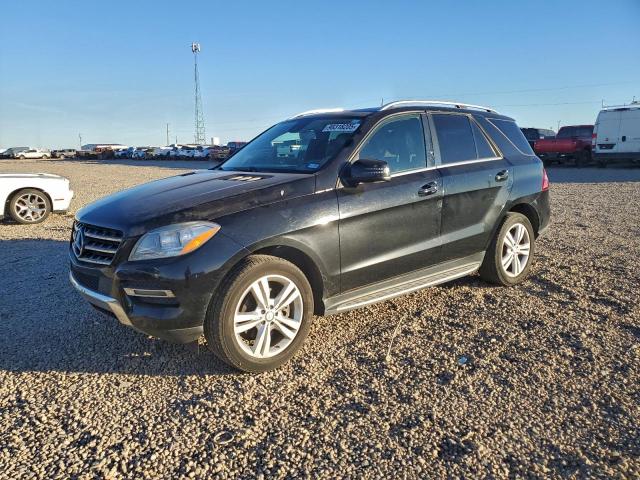  Salvage Mercedes-Benz M-Class